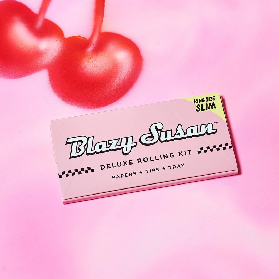 BLAZY SUSAN KING SIZE SLIM DELUXE ROLLING KIT