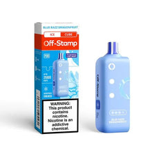 Load image into Gallery viewer, OFF STAMP X-CUBE FULL KIT 25,000 PUFFS
