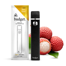 Load image into Gallery viewer, BUDGET BAR 1 GRAM THCA BLEND DISPOSABLE

