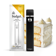Load image into Gallery viewer, BUDGET BAR 1 GRAM THCA BLEND DISPOSABLE
