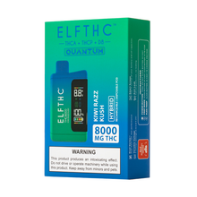 Load image into Gallery viewer, ELF THC QUANTUM BLENDS 8000 MG DISPOSABLE
