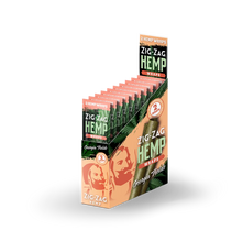 Load image into Gallery viewer, ZIG ZAG HEMP WRAPS
