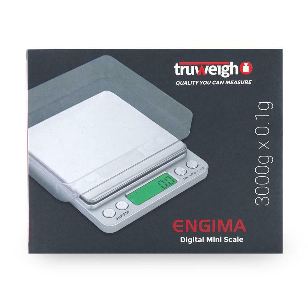 Truweigh Enigma Scale 3000g x 0.1g