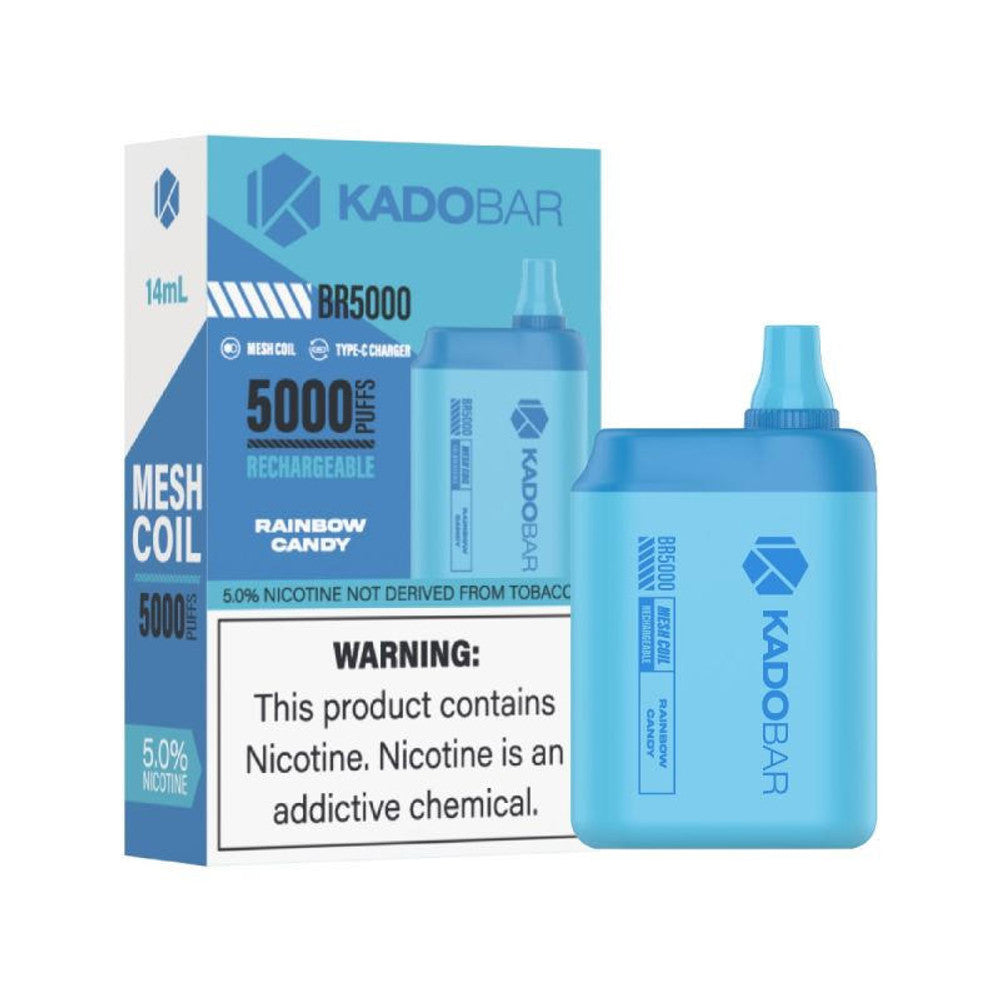 Kado Bar TFN 5000 Puffs