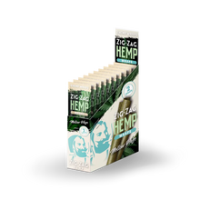 Load image into Gallery viewer, ZIG ZAG HEMP WRAPS
