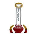 Load image into Gallery viewer, Phoenix Star Dab Rig With Showerhead Perc Waterpipe 12&quot;
