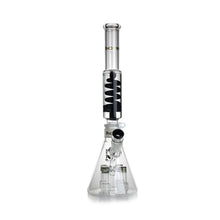 Load image into Gallery viewer, Phoenix Star Freezable Coil Bong With 4 Showerhead Percs Waterpipe 18&quot;
