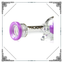 Load image into Gallery viewer, Phoenix Star Virus Shape Waterpipe 10&quot;
