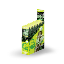 Load image into Gallery viewer, ZIG ZAG HEMP WRAPS
