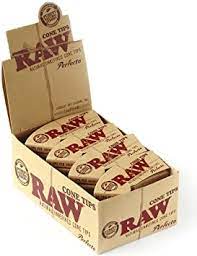 Raw Cone Tips