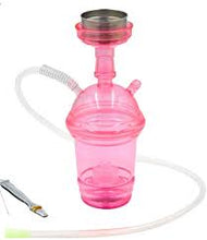 Load image into Gallery viewer, Portable Hookah Cup Set With LED Lights
