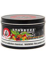 Starbuzz 100 Gram Tobacco