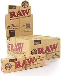 Raw Classic Masterpiece King Size Slim