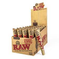 Raw Cone 1 1/4