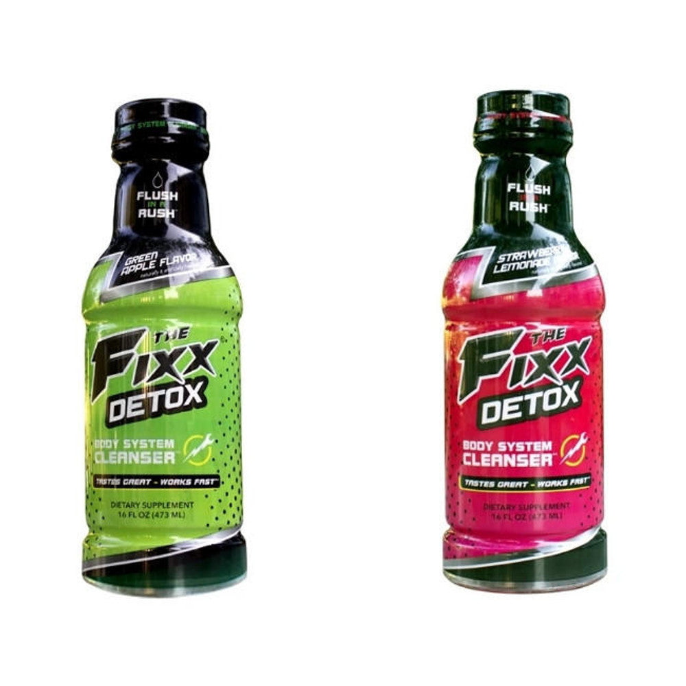 The Fixx Detox 16oz