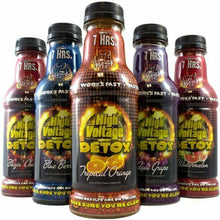 Load image into Gallery viewer, High Voltage Detox 16oz
