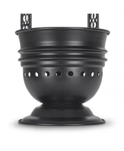 Load image into Gallery viewer, XL VAPOR HOOKAH CHARCOAL HOLDER 17&quot; - BLACK
