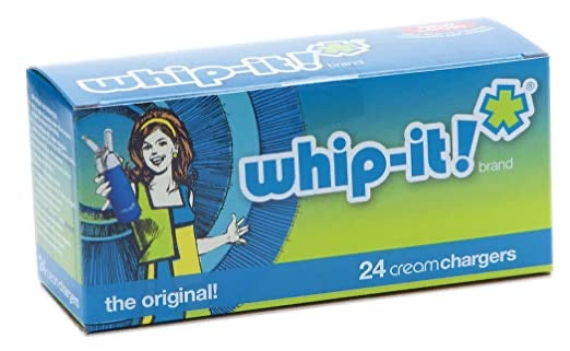 Whip It's 24 Pack