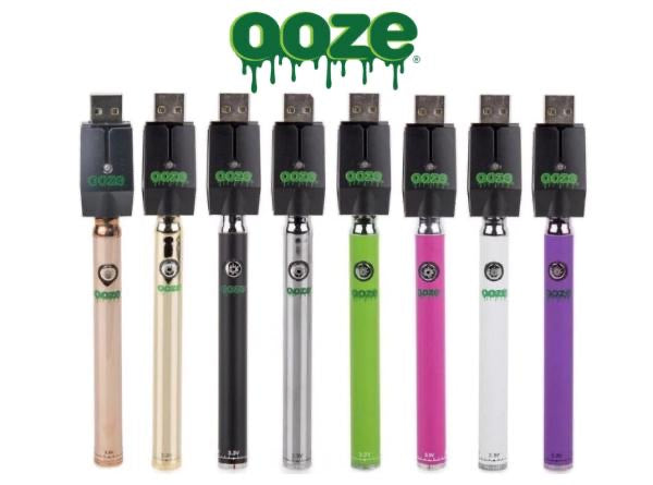 Dab pens mix colors