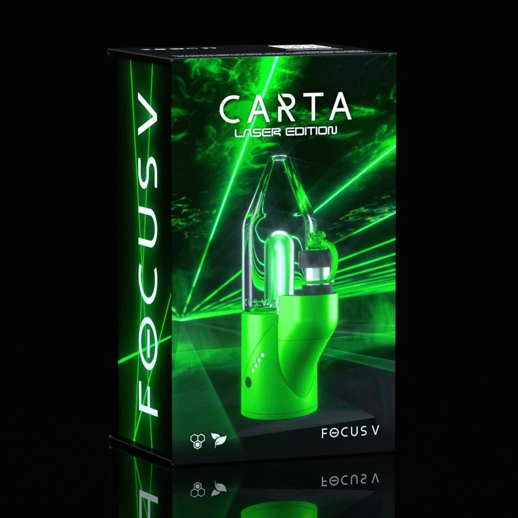 Carta Laser Edition