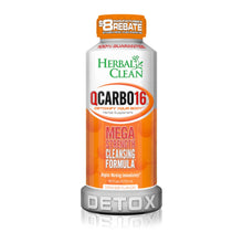 Load image into Gallery viewer, Herbal Clean Qcarbo Detox 16oz
